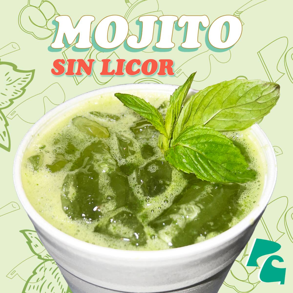 Mojito Original Sin Alcohol