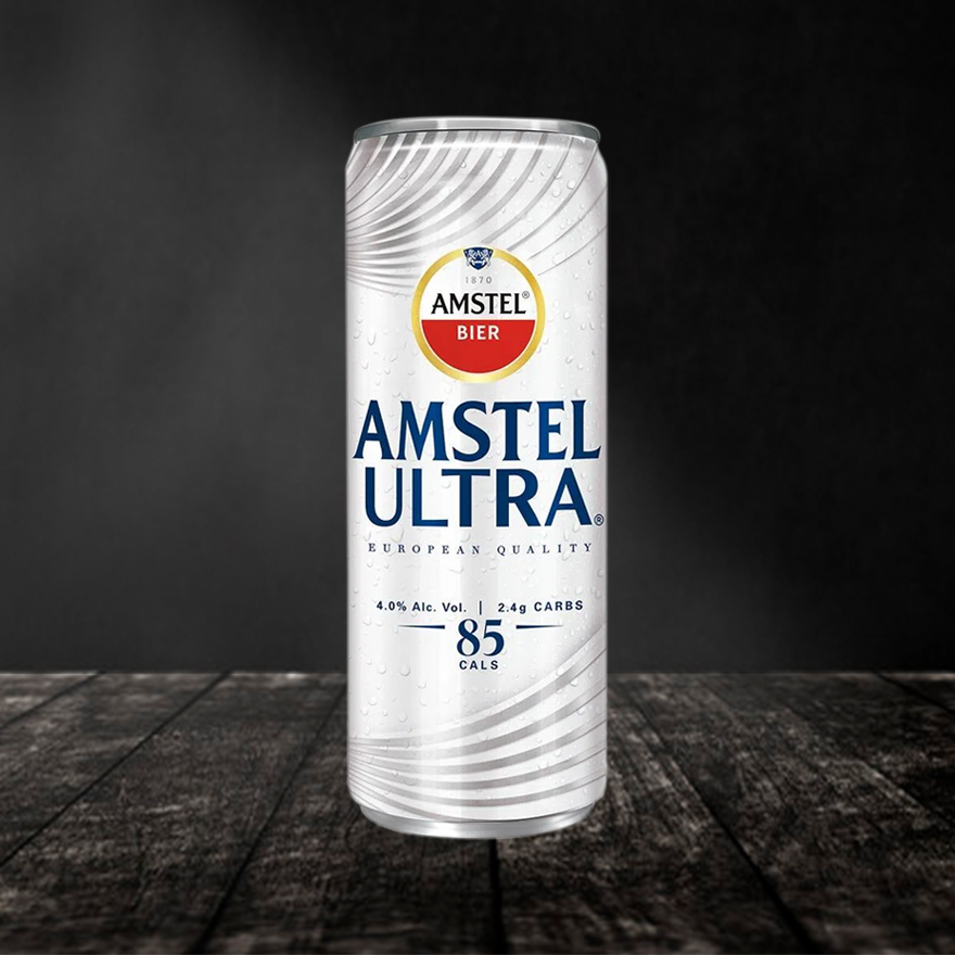 Amstel Ultra Lata