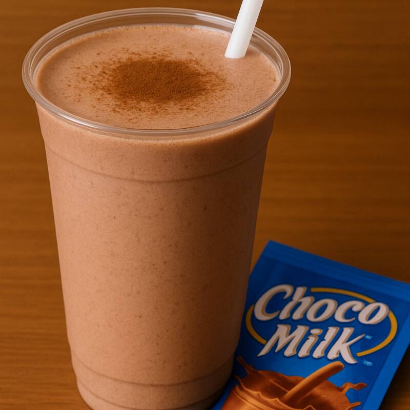 Licuado de 1 Litro Sabor Chocomilk