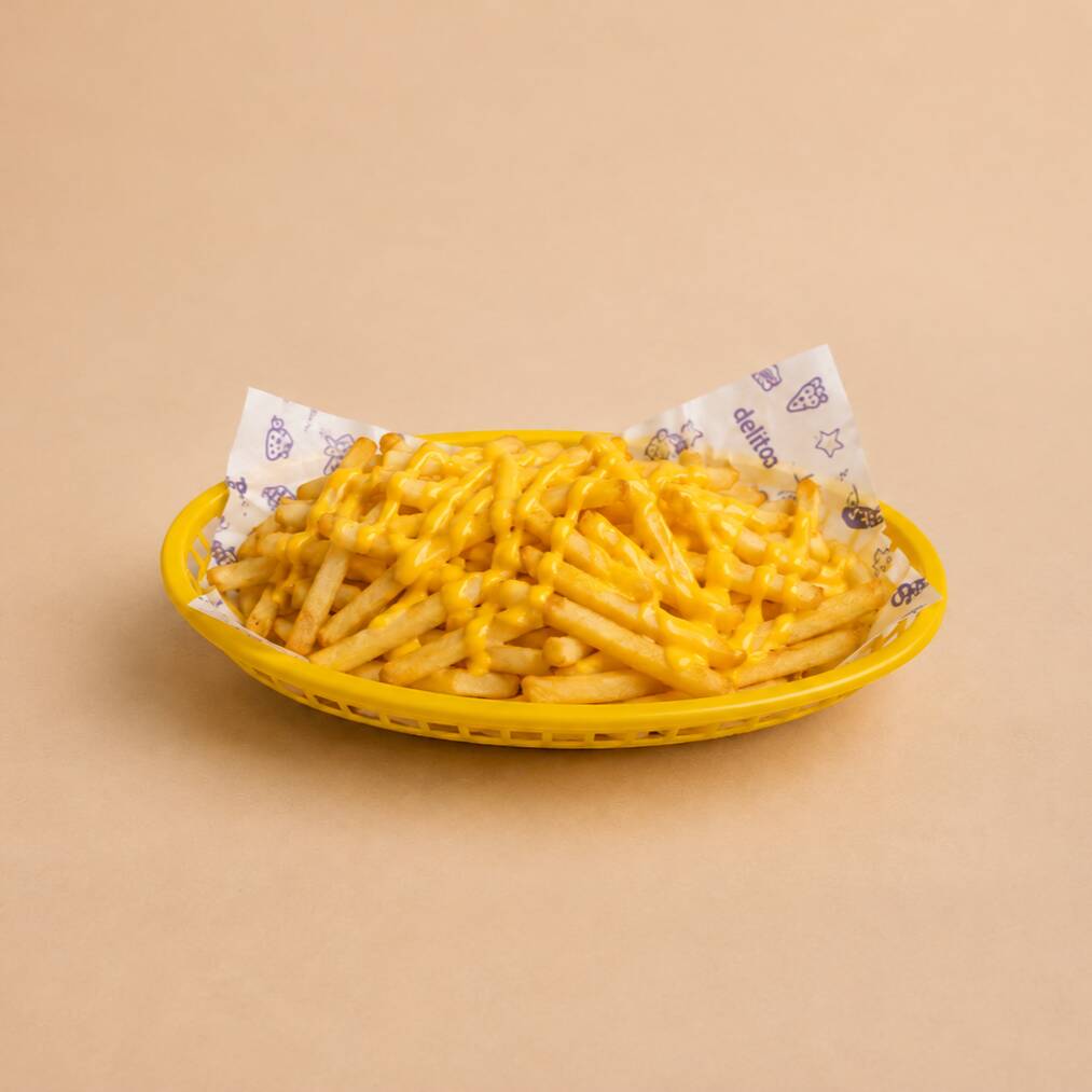 Papas & Cheesse