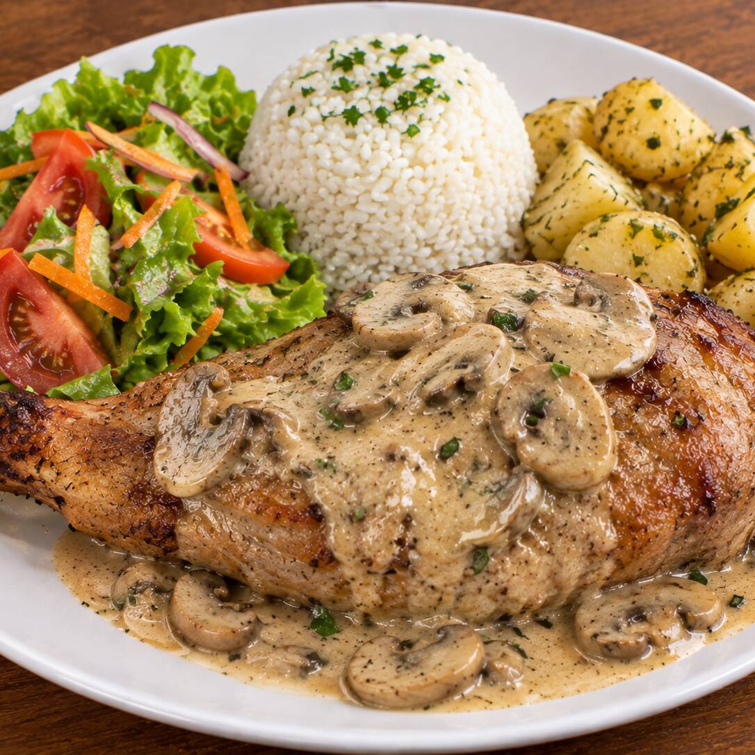 Almuerzo del dia