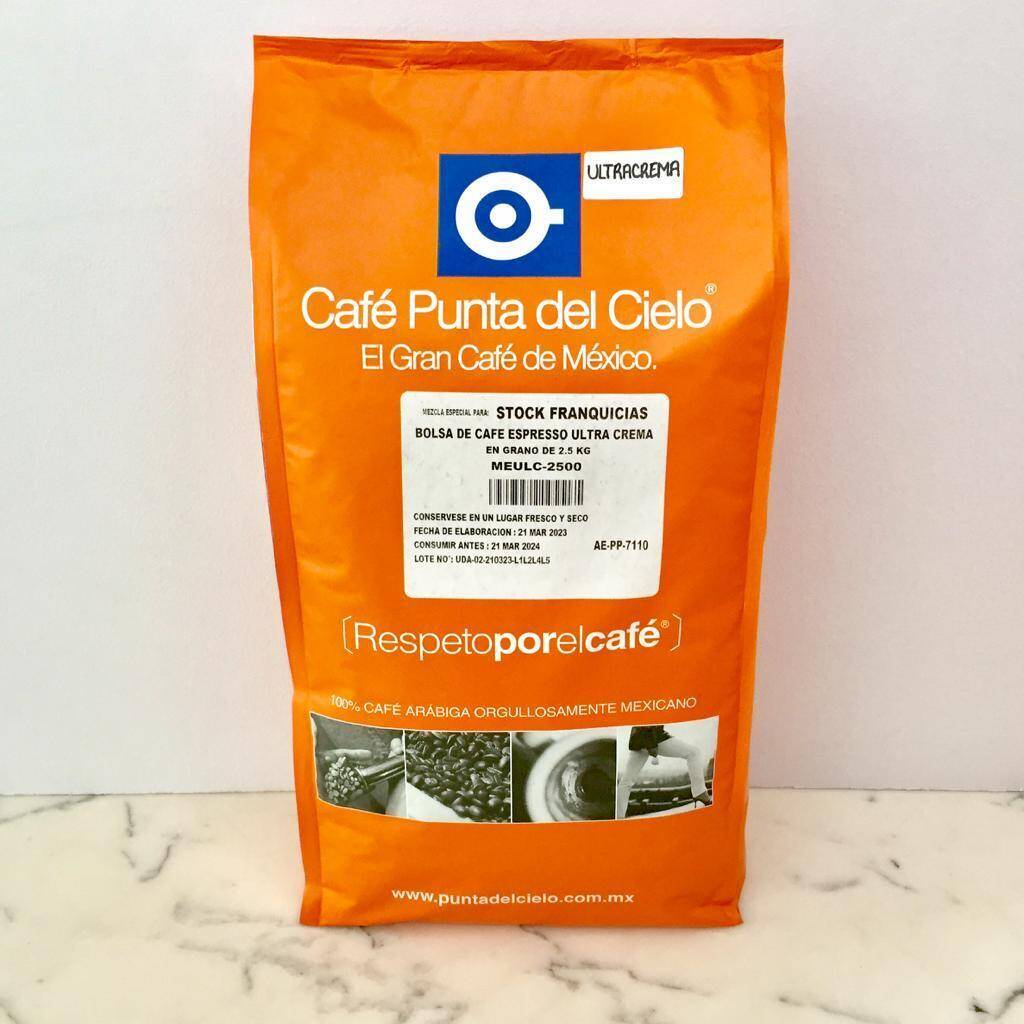 Mezcla Ultracrema en Bolsa 2.5 (sabor ácido)