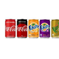 Refrigerante Lata Pequeno