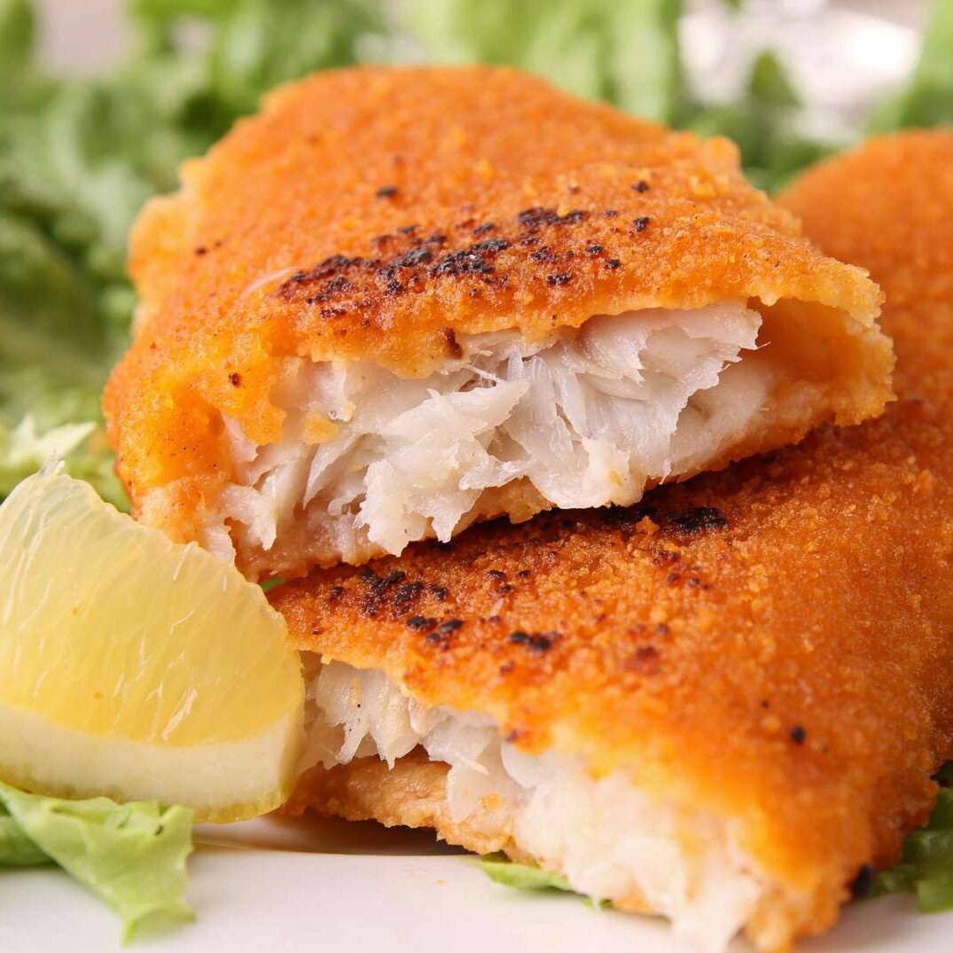 Filete Empanizado 2 Pzas