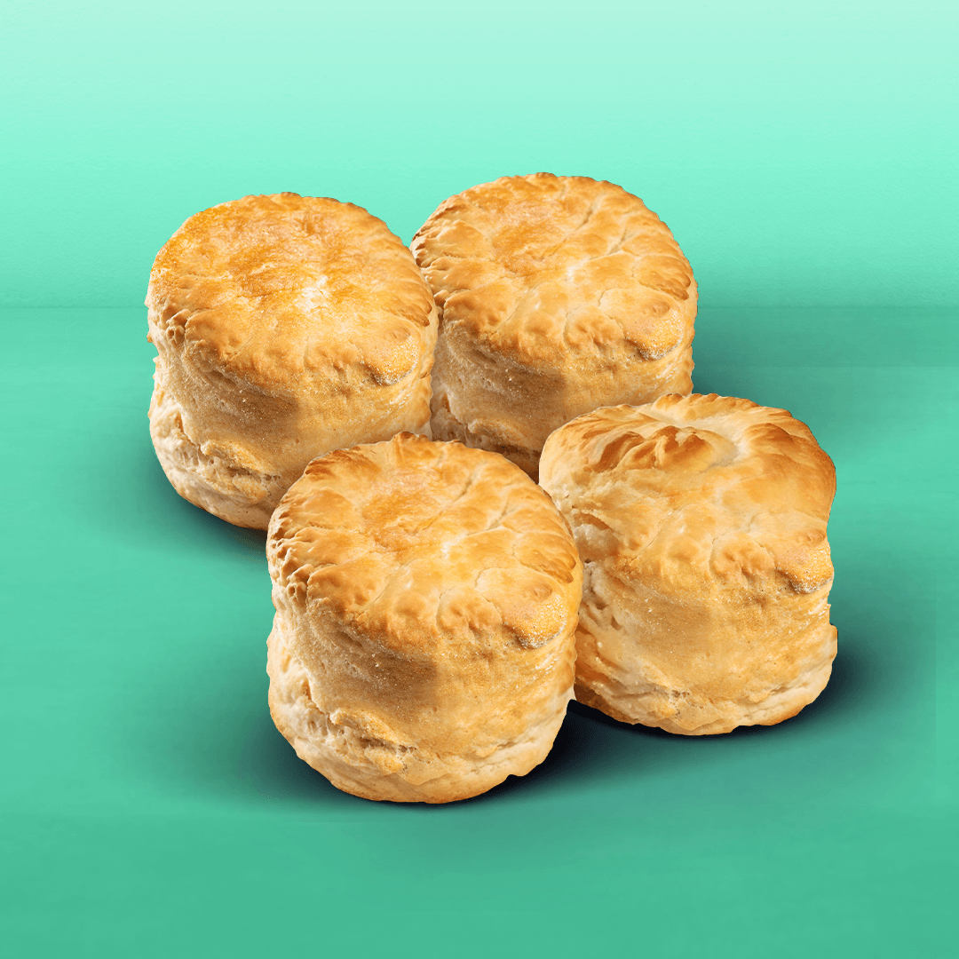 4 Bisquets