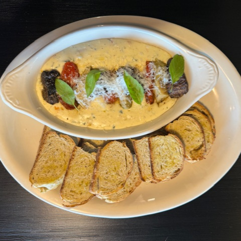 Formaggio di Spinaci