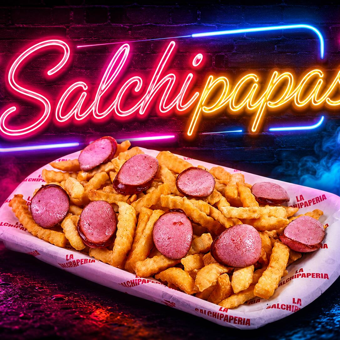 Salchipapas 250g