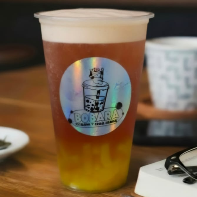 Té Golden Mango
