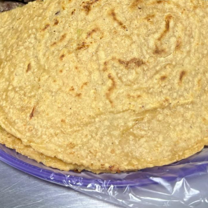 Quesadilla de Maíz
