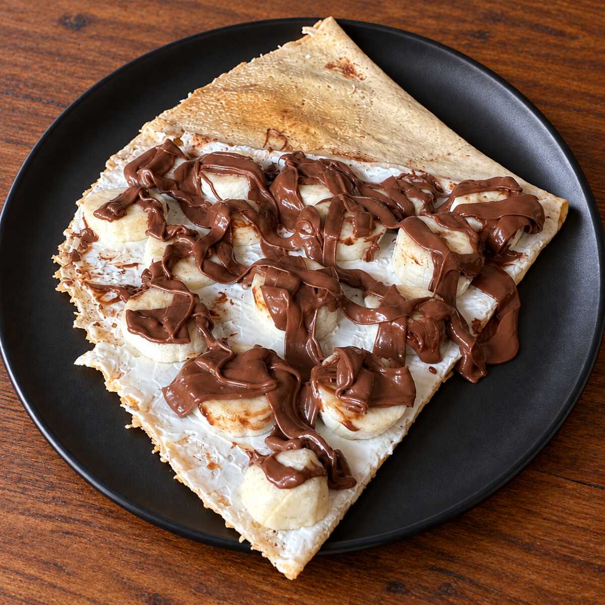 Crepa Dulce Bananoide