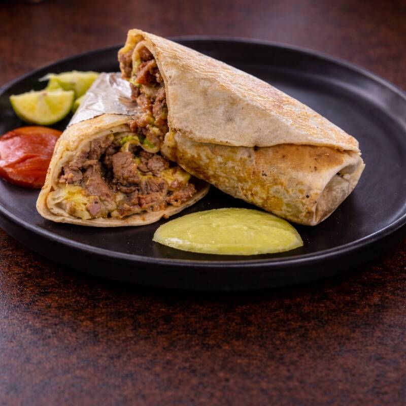 ELIGE TU BURRITO