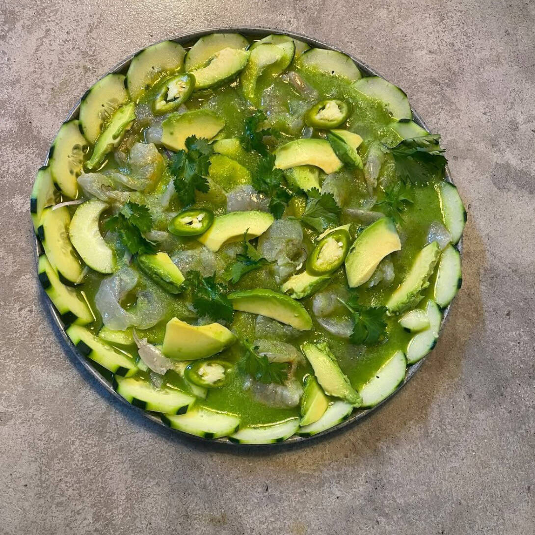 Aguachile