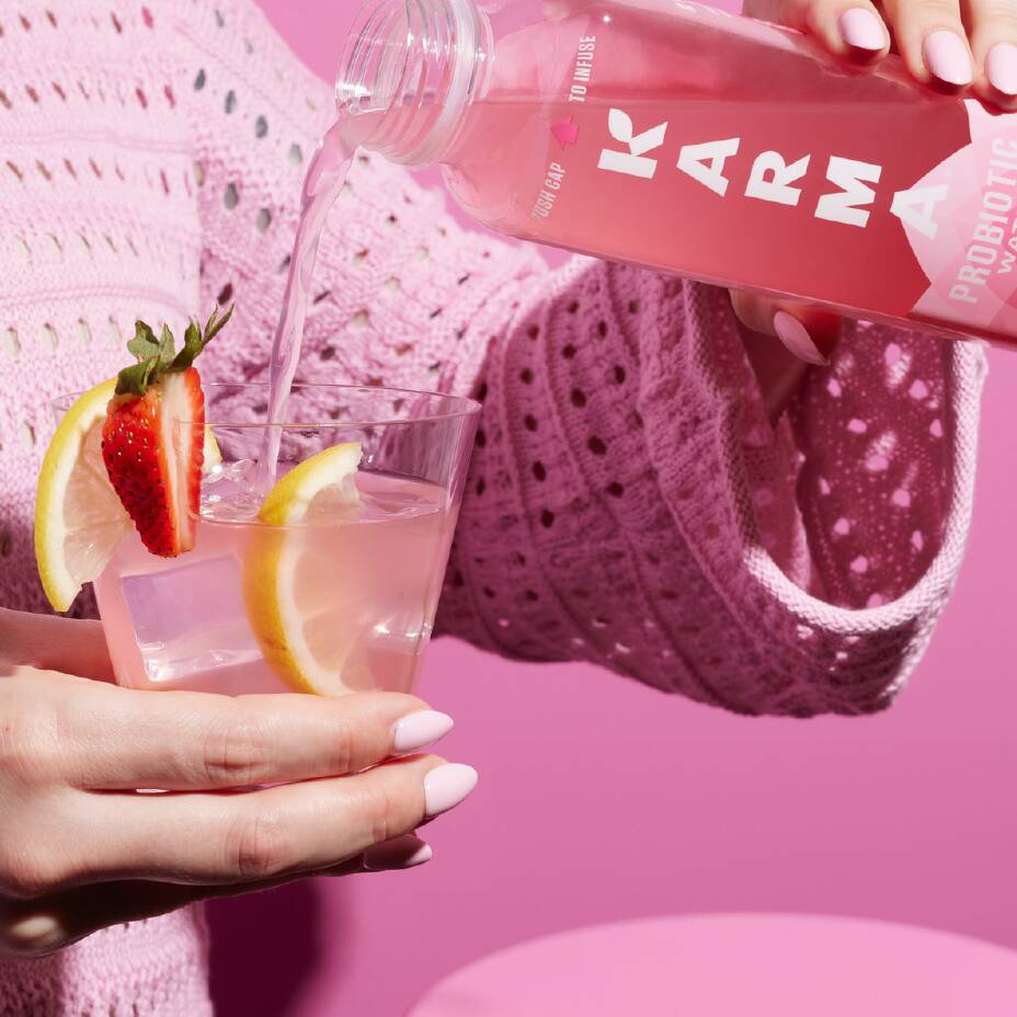 KARMA Strawberry Lemonade