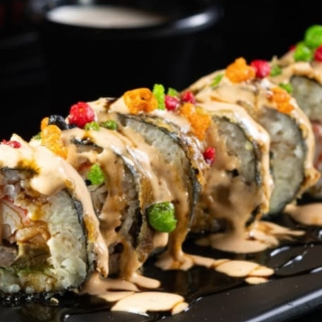 Las Vegas Roll