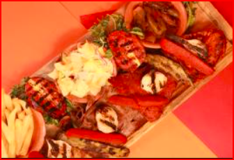 Mr. Pollo Caliente Galerias