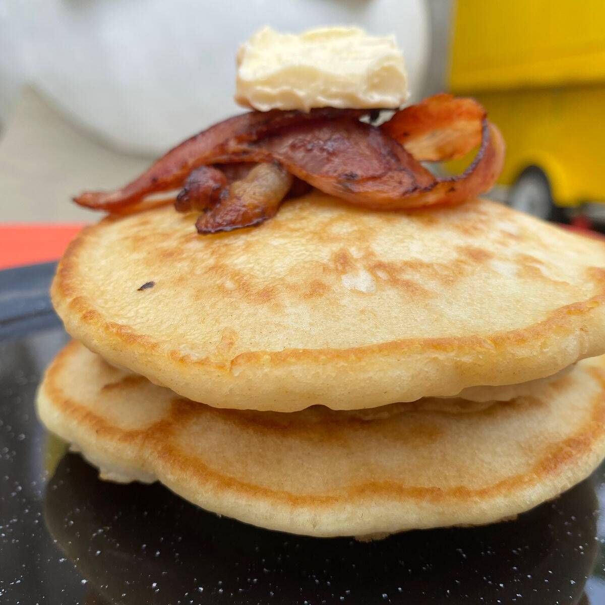 HOT CAKES SENCILLOS