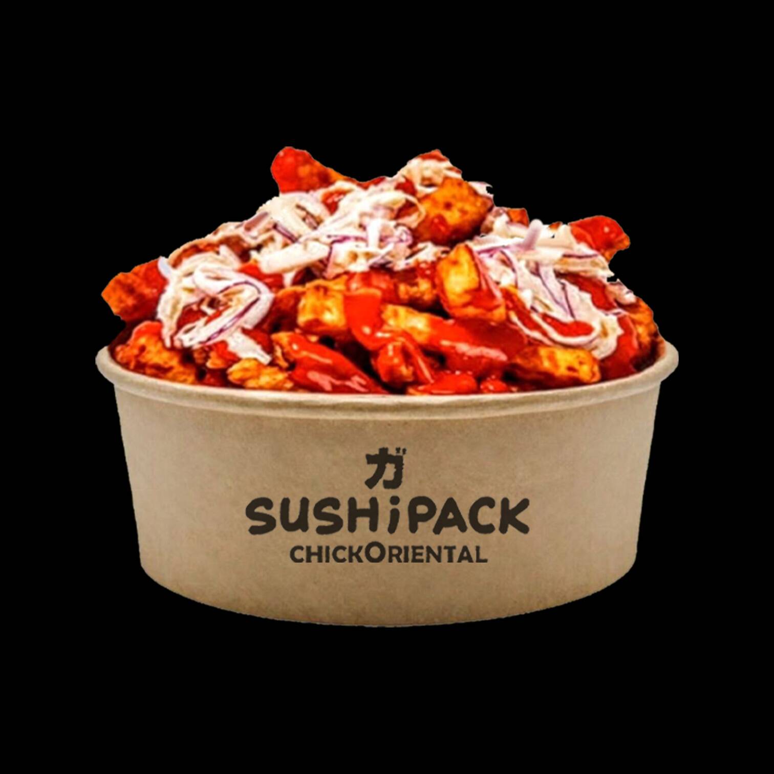 SINGAPUR FRIES