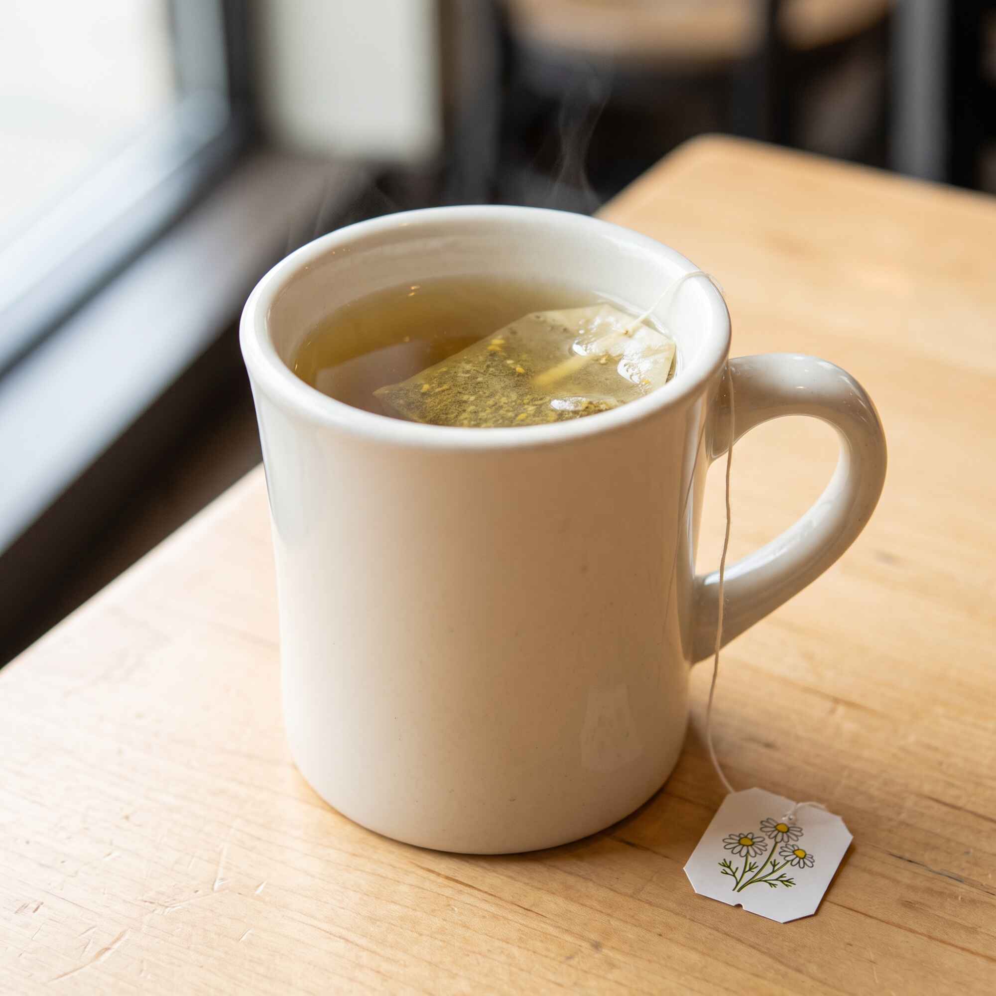 Té