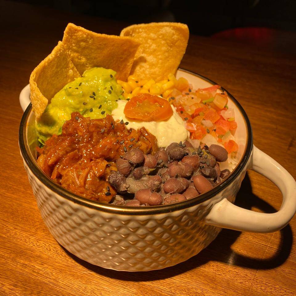 Bowl Sinaloa