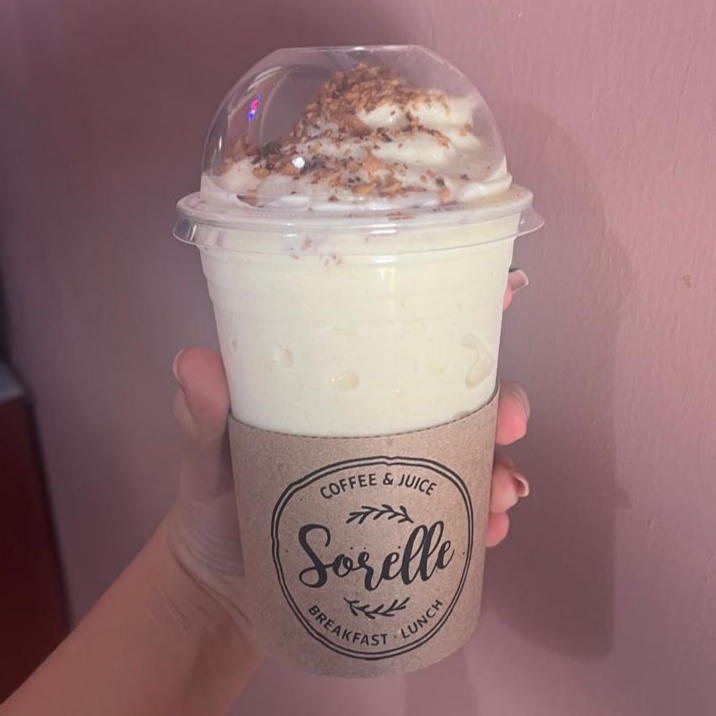 Smoothie Lattea