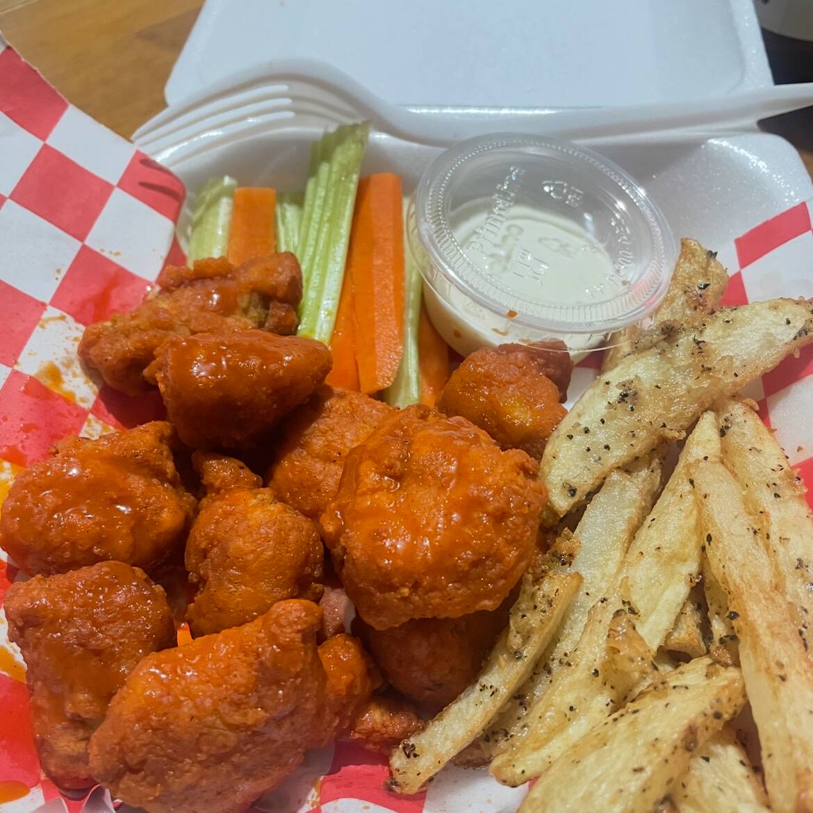 Boneless
