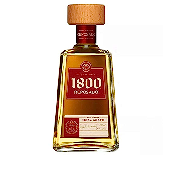 1800 reposado tequila