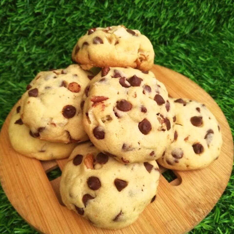 Levain Cookies