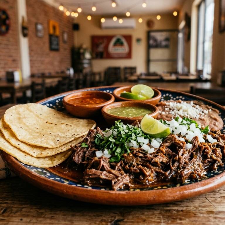 Barbacoa 1/2 kg