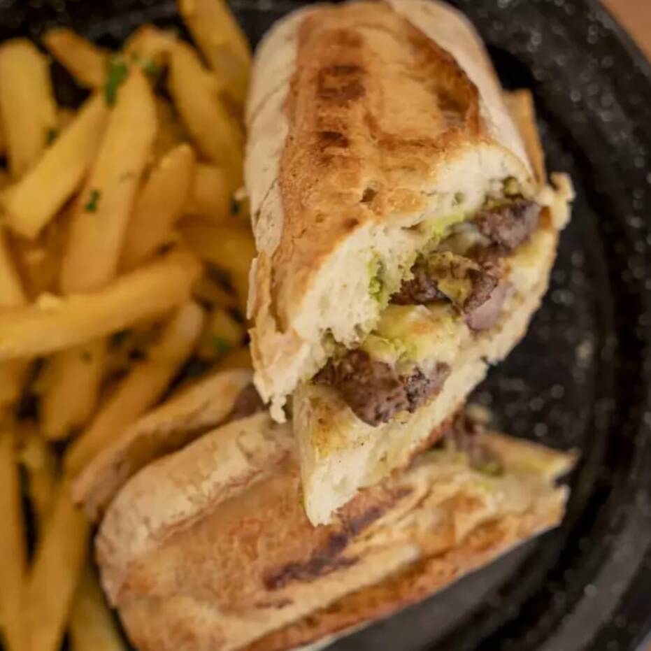 Pepito de Arrachera