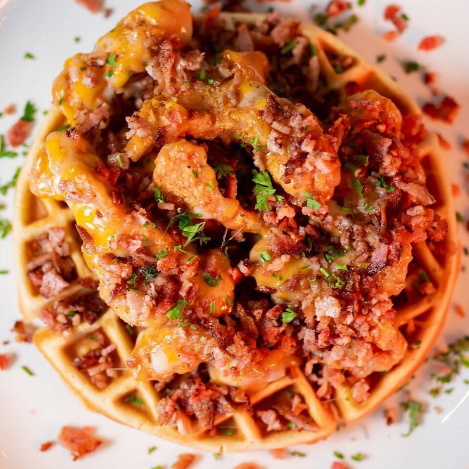 Chicken N Waffles