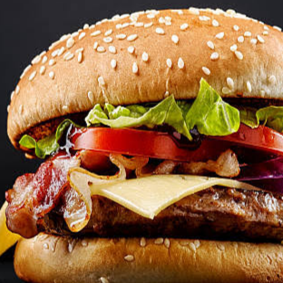 Hamburguesa especial