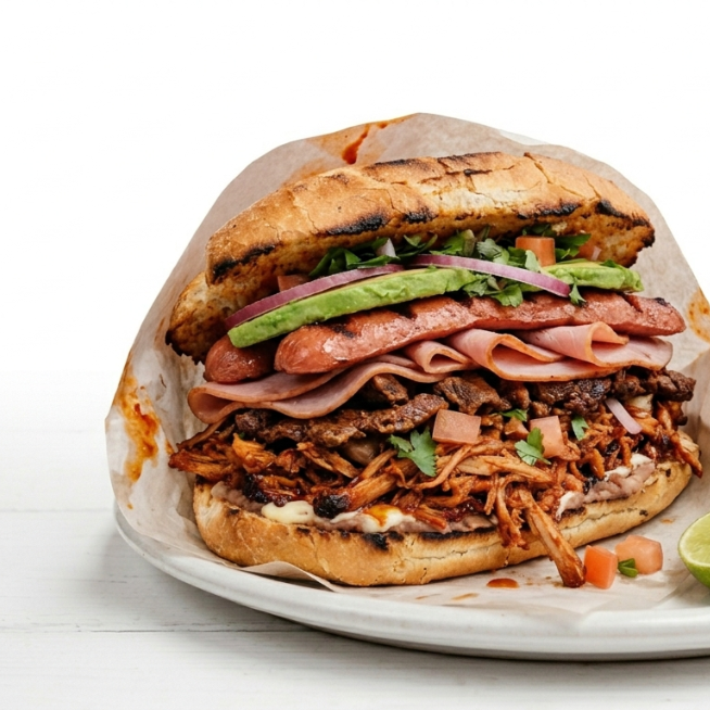 Torta Moustro