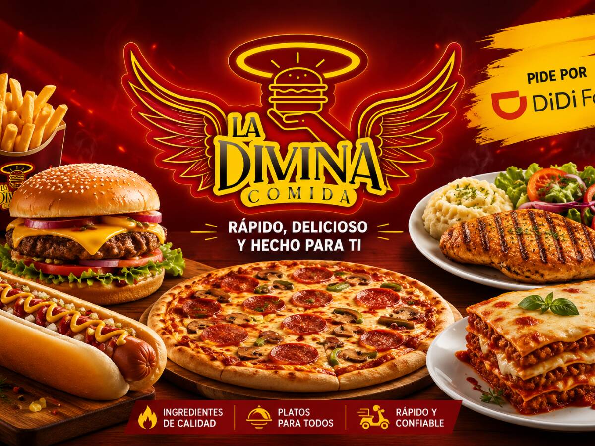 LA DIVINA COMIDA