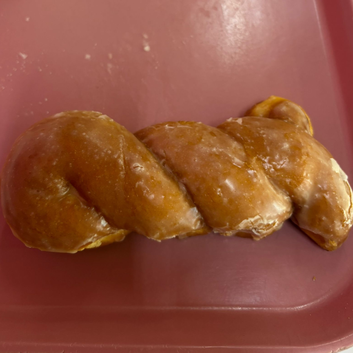 Trenza de Dulce Glass