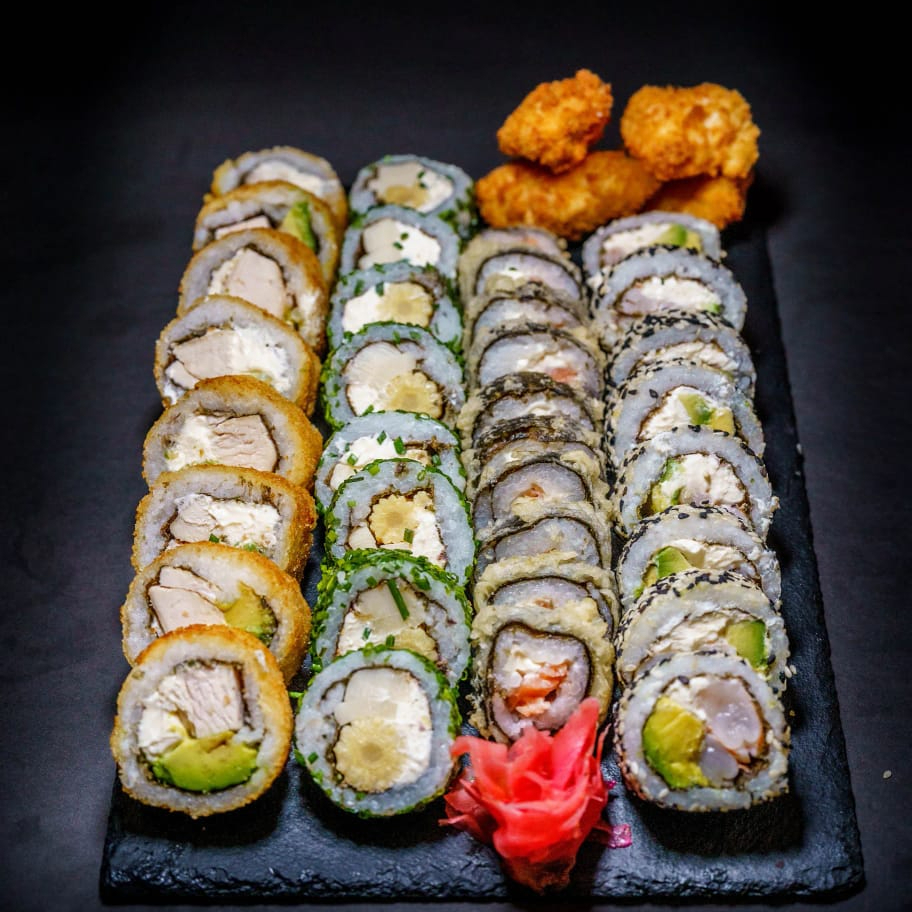 20 PIEZAS A ELEGIR ENTRE FLAMEADOS O TRADICIONALES