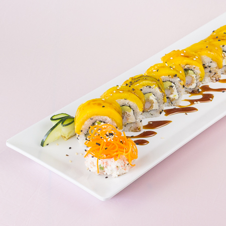 Banana Roll