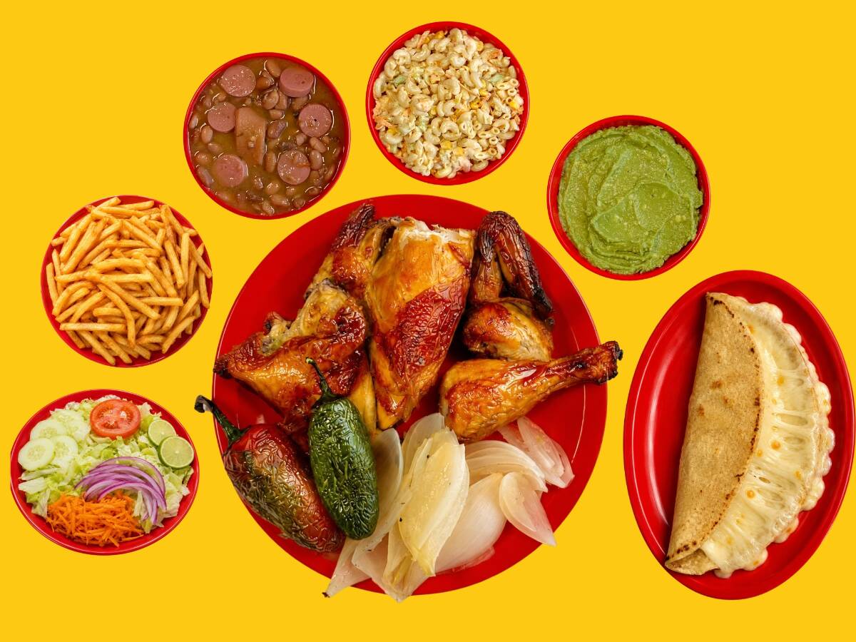 Pollo Feliz (Fundadores)