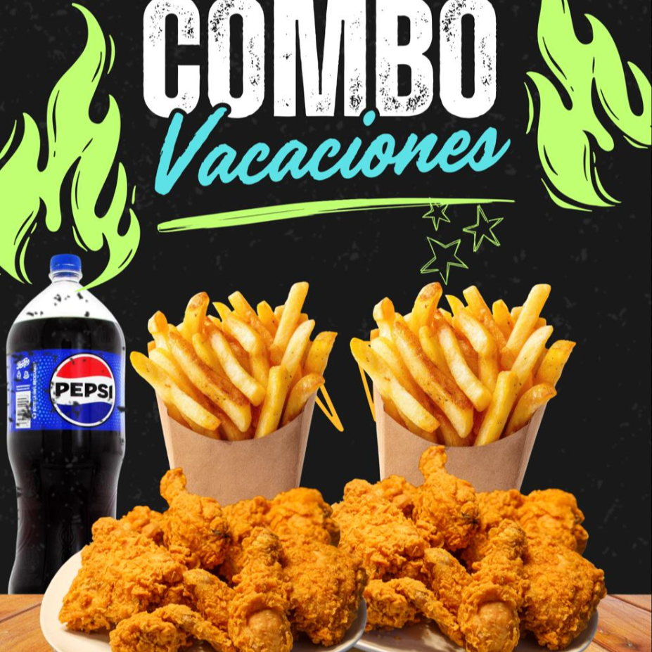 Combo Vacaciones