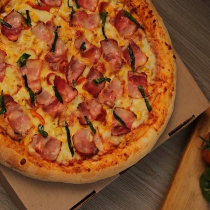 Pizza Personal Típica