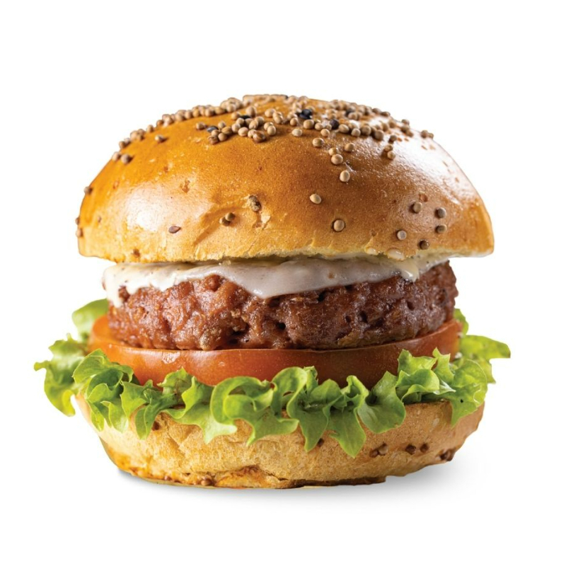 Beyond Vegan Burger