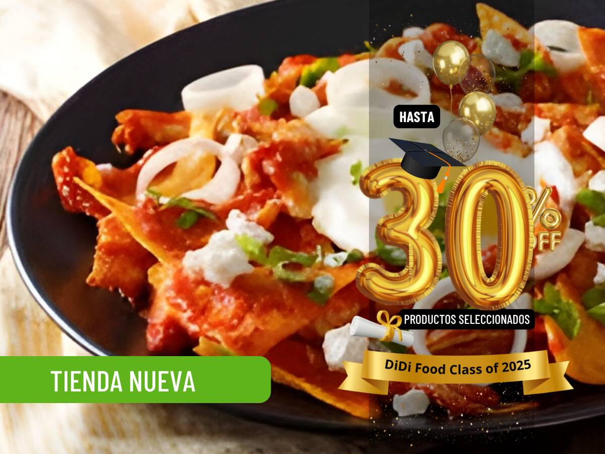 CHILAQUILES Y ENCHILADAS DOÑA LETY