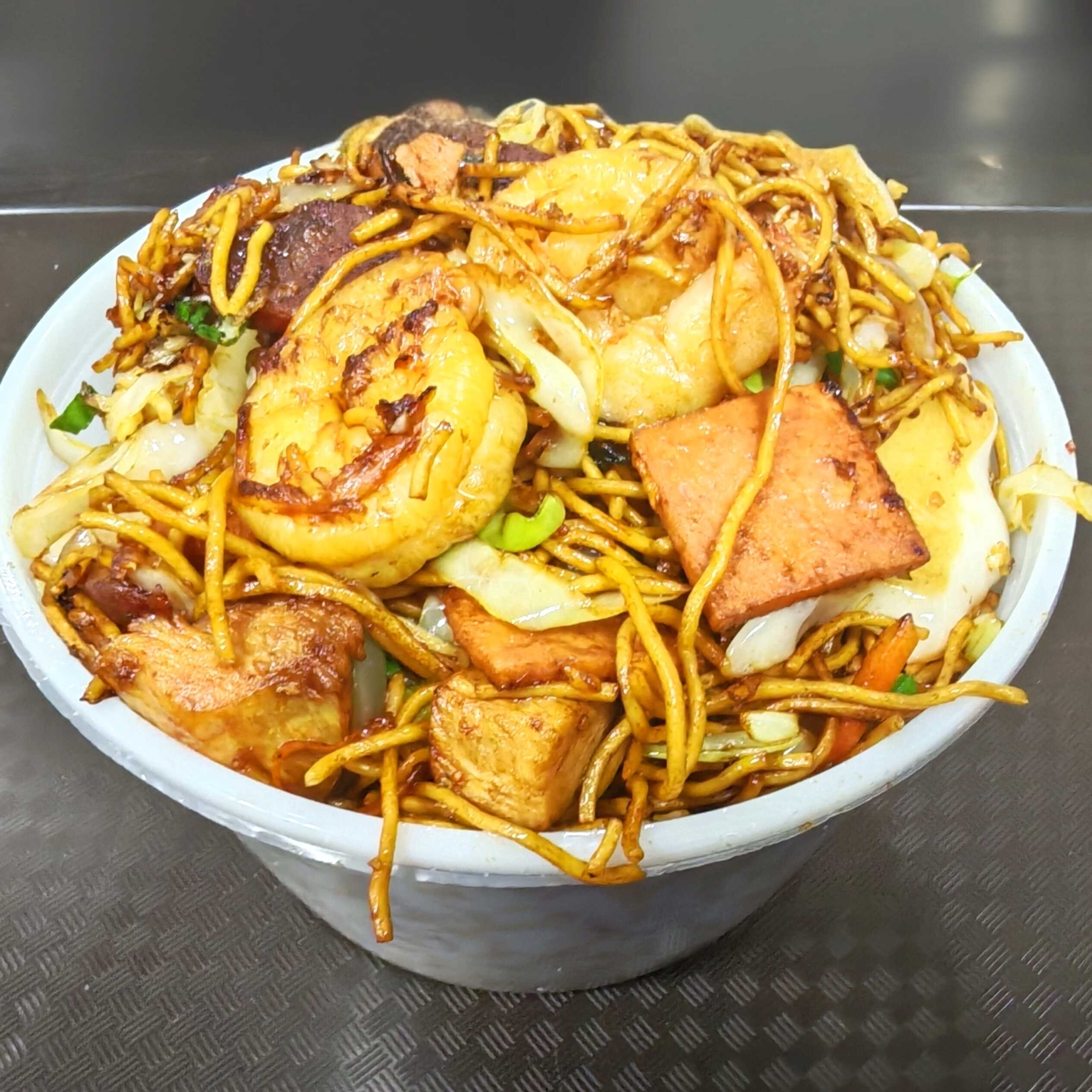 Chop Suey Seco Especial de la Casa