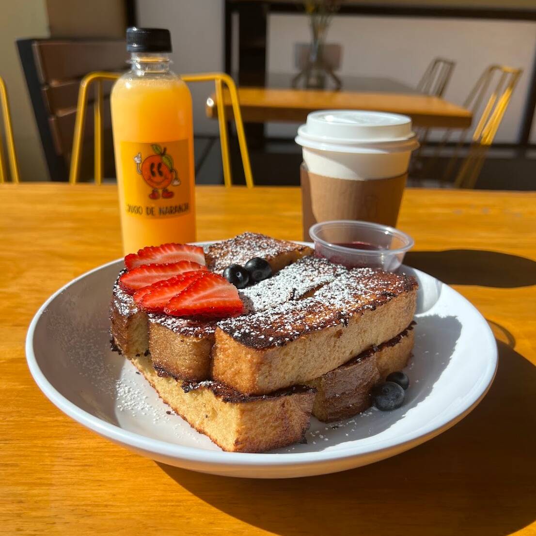 Pan Frances Sweet Mama