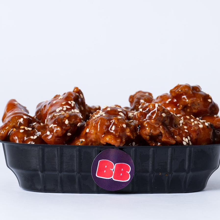 Alitas BBQ