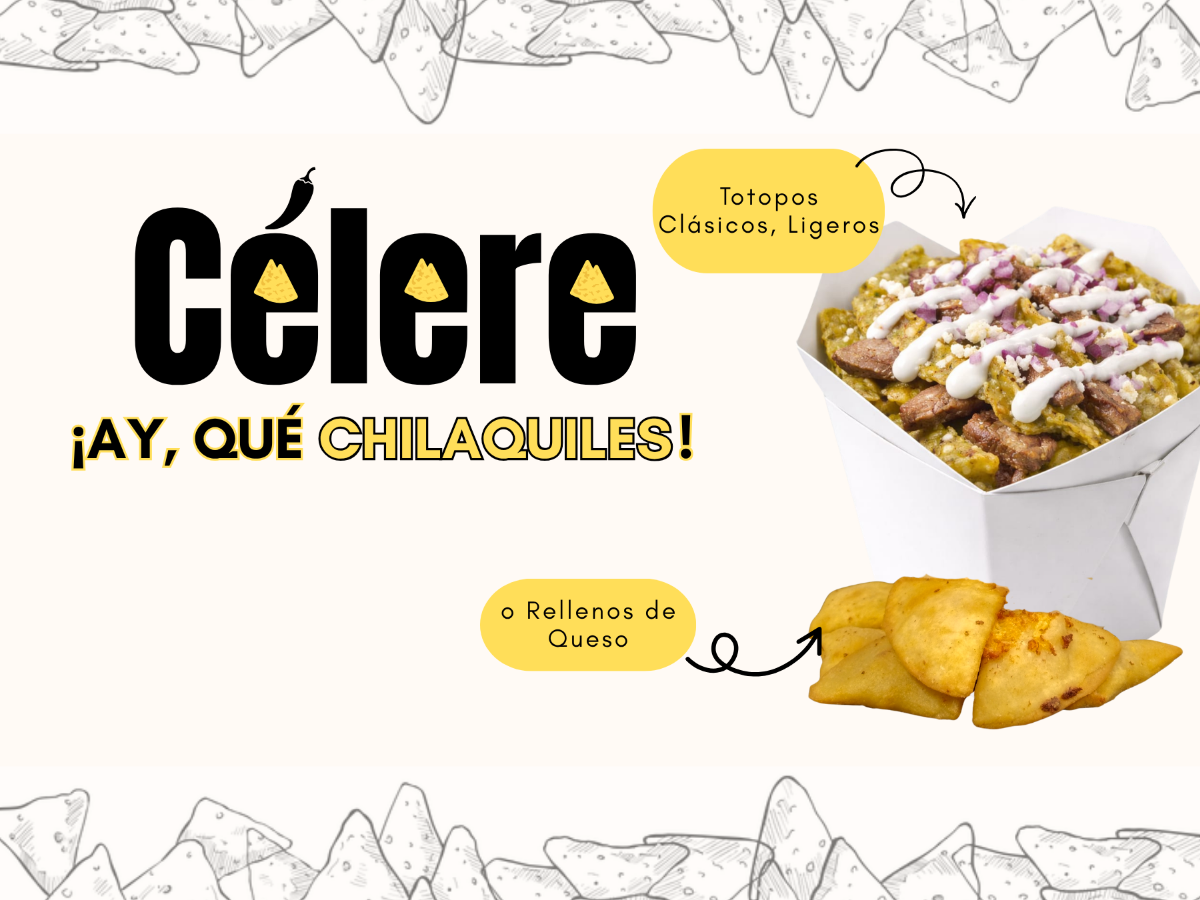 Célere Chilaquiles