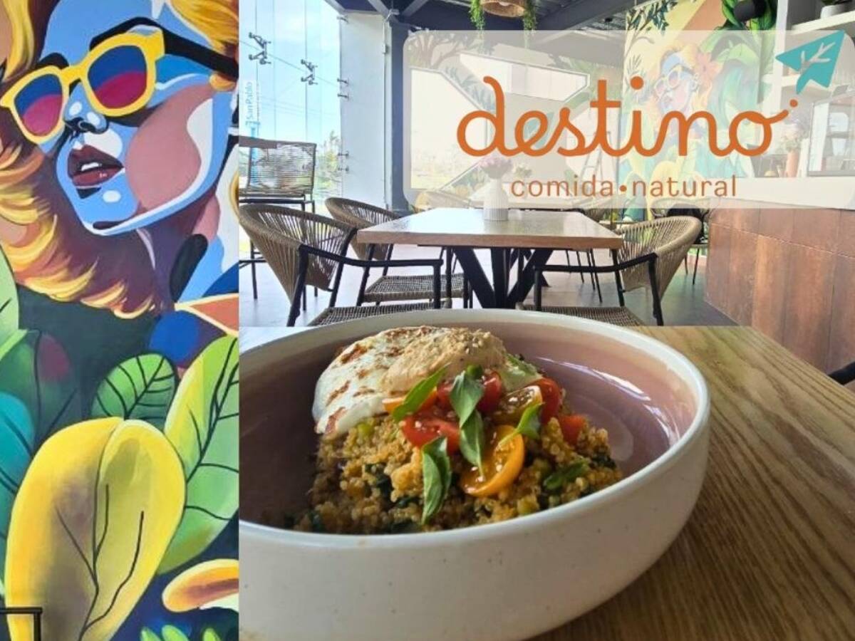 Destino Comida Natural