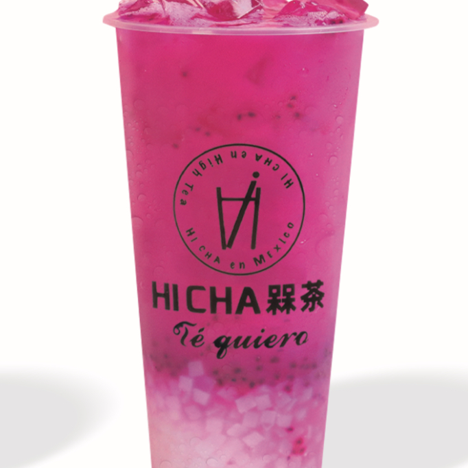 21 jazmín con dragonfruit y lichi (G)