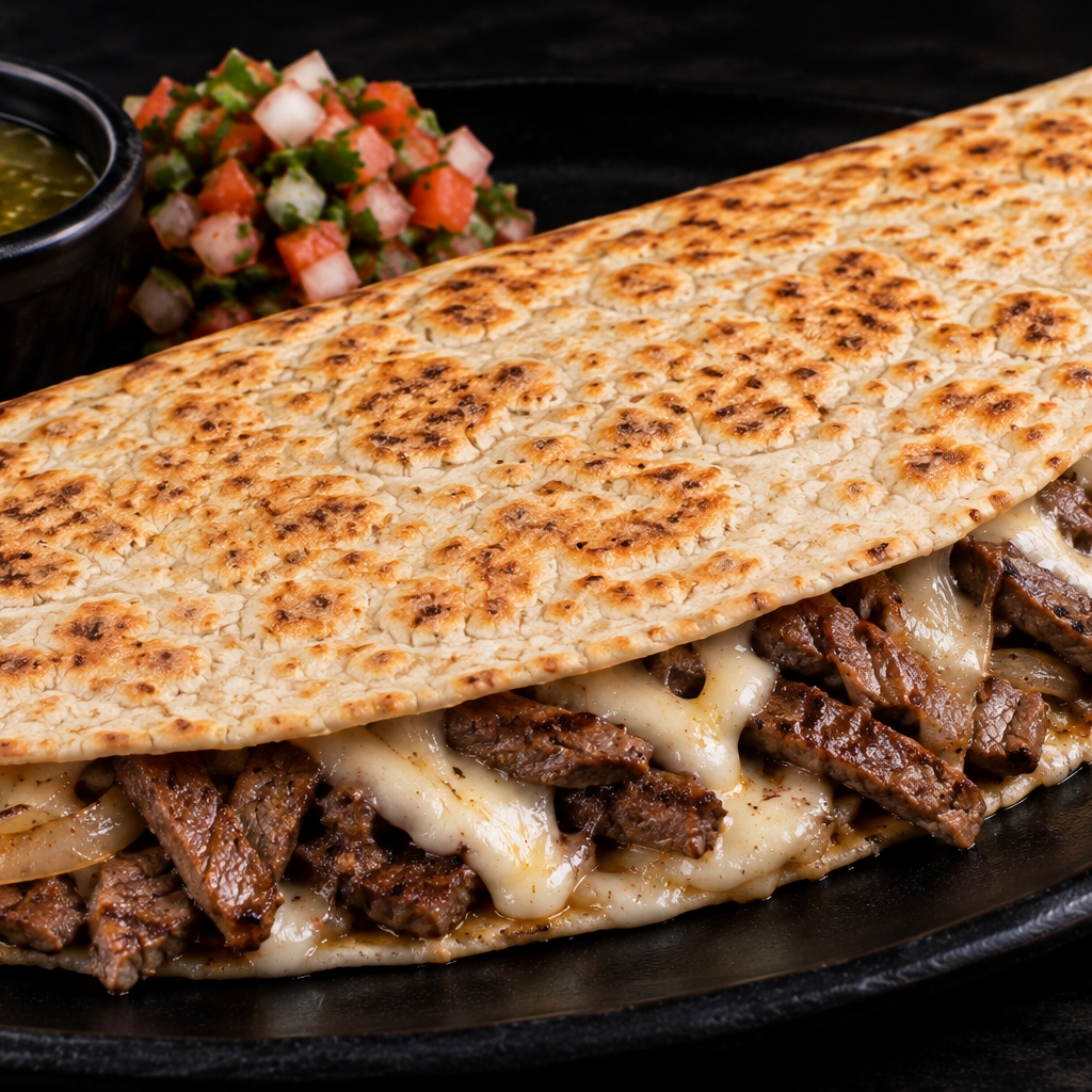 Quesadilla de Arrachera