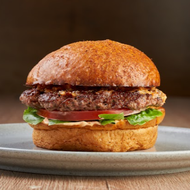 Hamburguesa Clásica