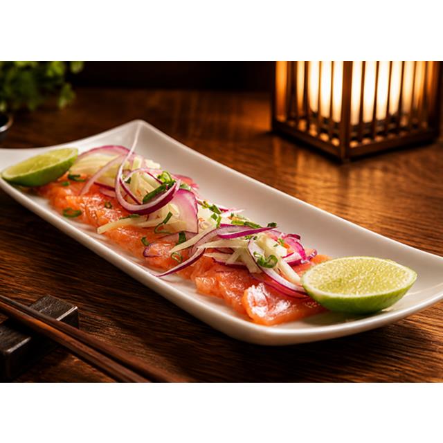 SASHIMI SALMON
